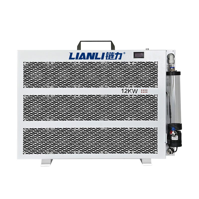 مجموعة تبريد المياه Lian Li 12KW لـ Hydro ASICs