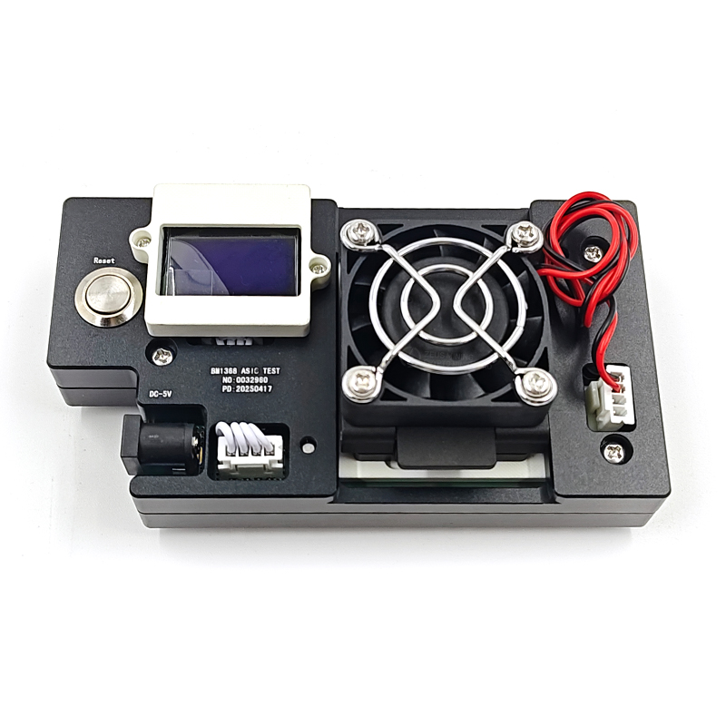 جهاز اختبار شريحة ASIC من سلسلة BM1368