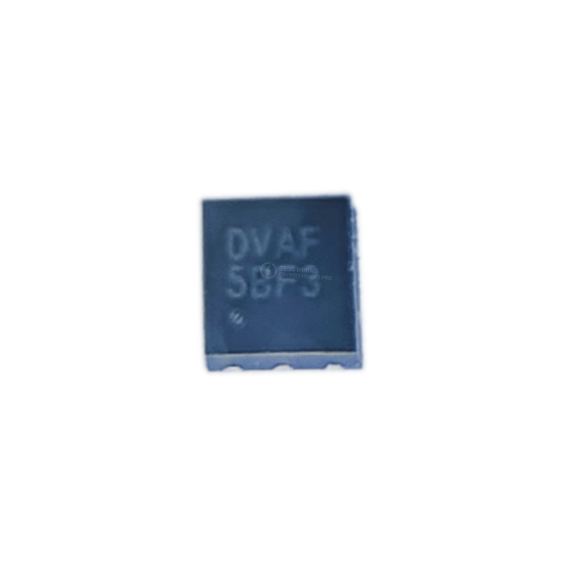 رقاقة DIO7910A12D DVAF 1.2 فولت LDO