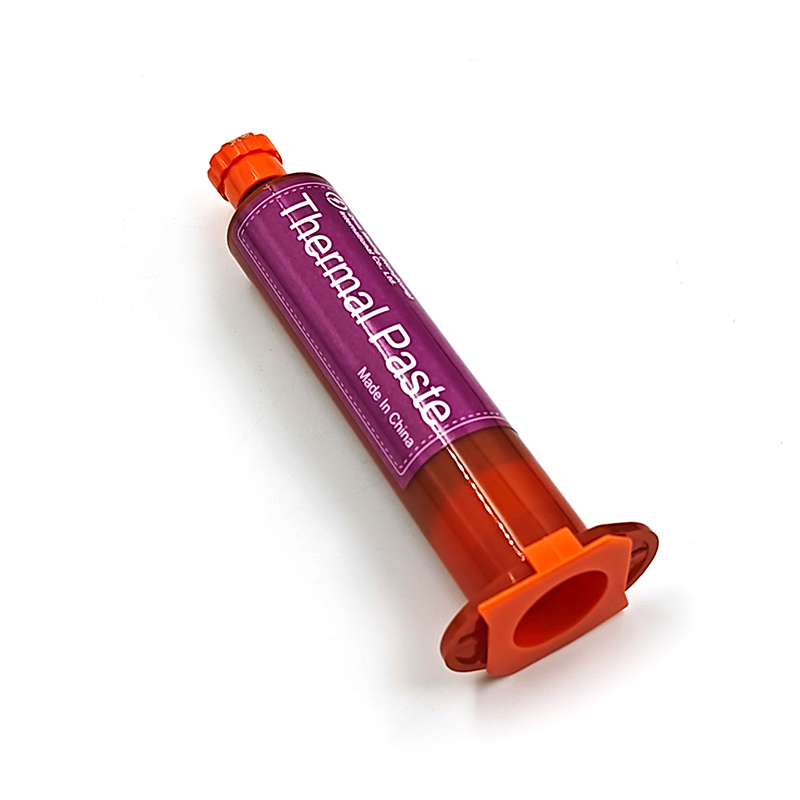 شحم سيليكون موصل حراريا 5واط / عضو الكنيست 110 جم