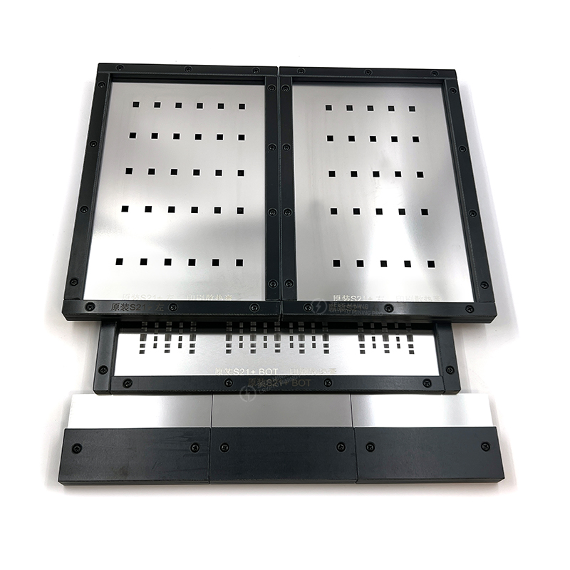 شحم حراري شبكي فولاذي لجهاز Antminer S21+ (plus)