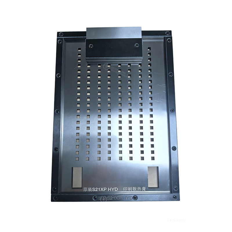 قالب طلاء الشحم السيليكوني لجهاز Antminer S21XP Hydro