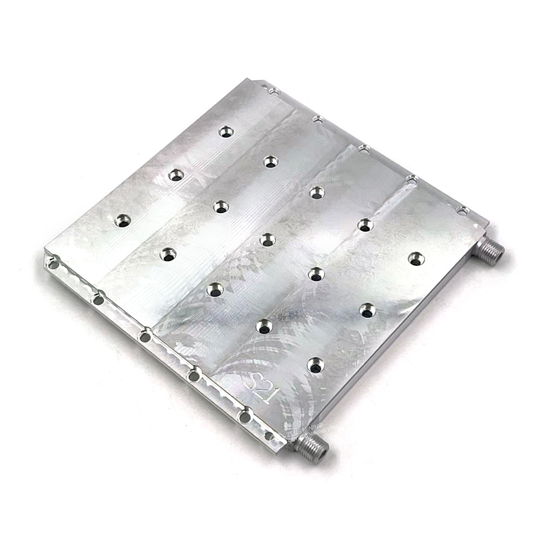 لوحة تبريد المياه Antminer S21 Hydro