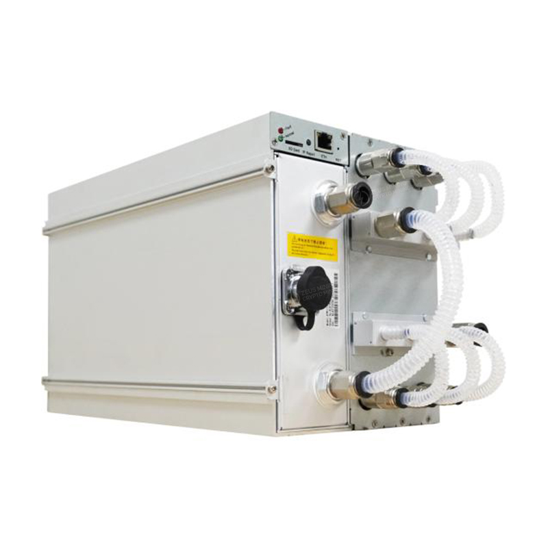 جهاز تعدين العملات الرقمية Antminer S21e XP Hydro من Bitmain