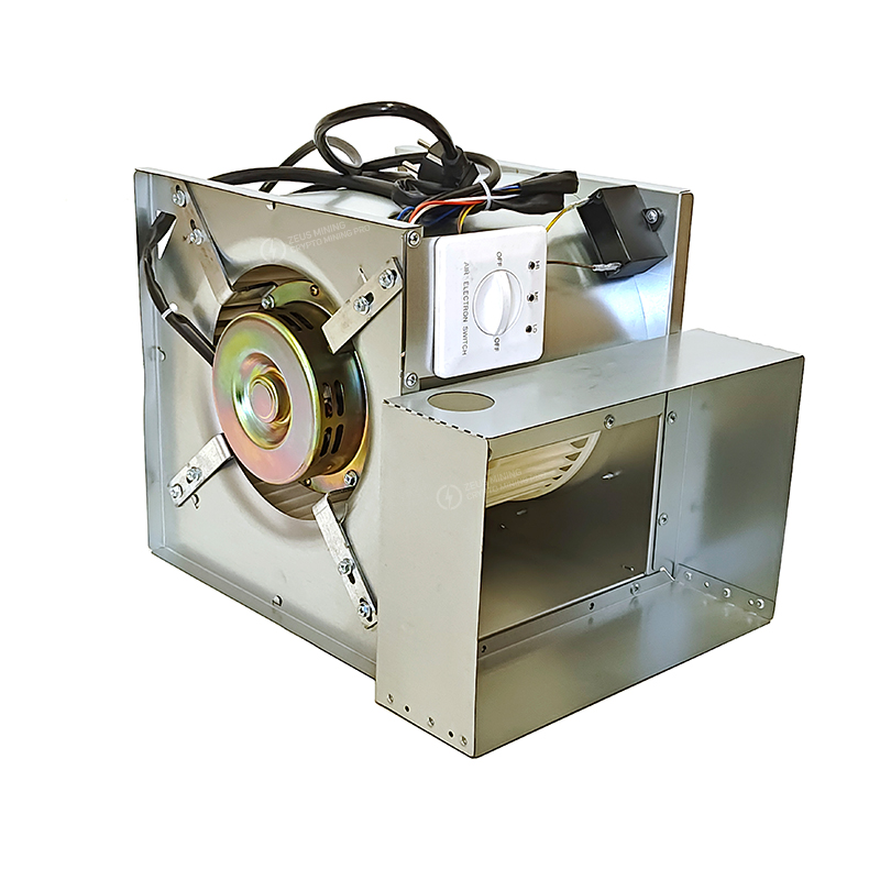 Antminer كاتم الصوت