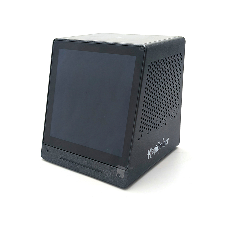 جهاز تعدين بيتكوين فردي Magicminer MO01 بسرعة 770 كيلوهاش/ثانية