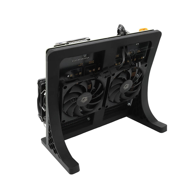 جهاز تعدين بيتكوين فردي NerdOCTAxe Rev 3.1 12TH/s