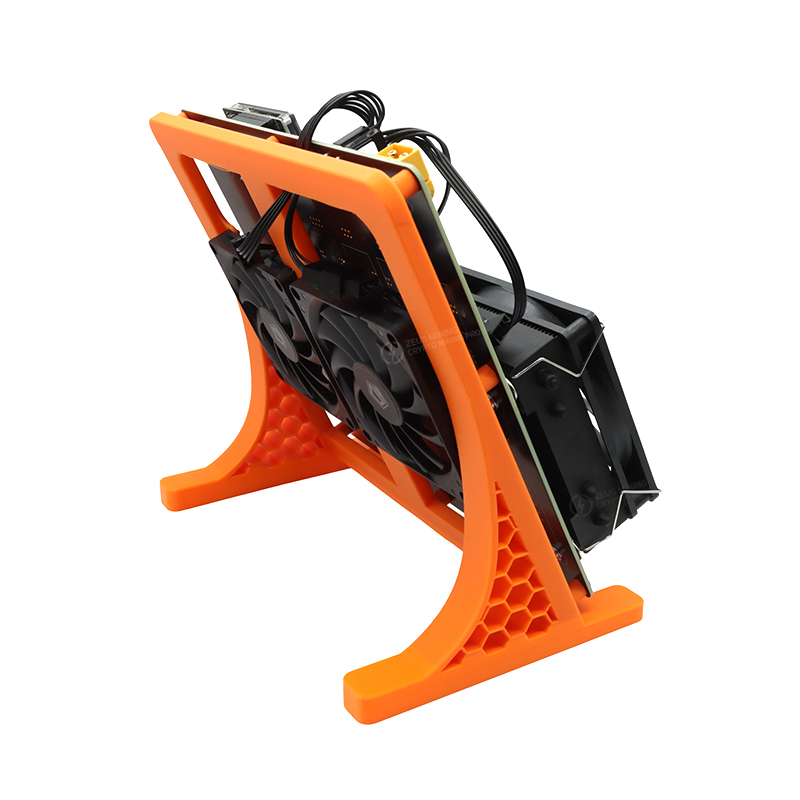 جهاز تعدين بيتكوين فردي NerdOCTAxe Rev 3.1 12TH/s