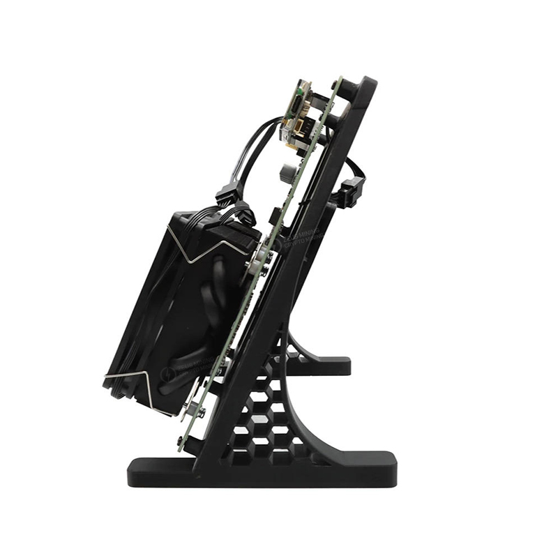 جهاز تعدين بيتكوين فردي NerdOCTAxe Rev 3.1 12TH/s