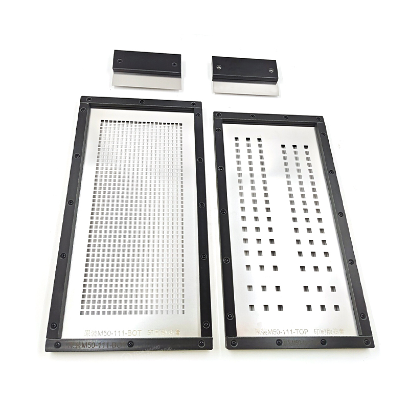 قالب الشحم الحراري للوحة التجزئة Whatsminer M50