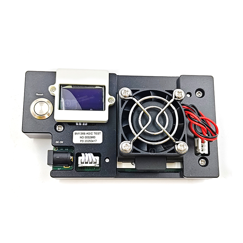 جهاز اختبار شريحة ASIC من سلسلة BM1368