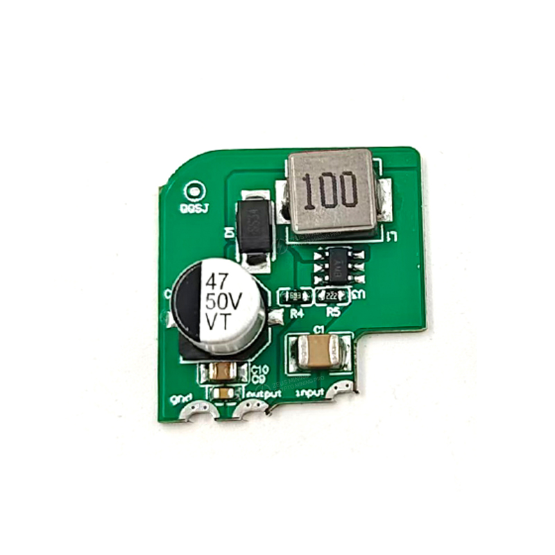 لوحة معززة هاش بورد Antminer S19XP 18 فولت