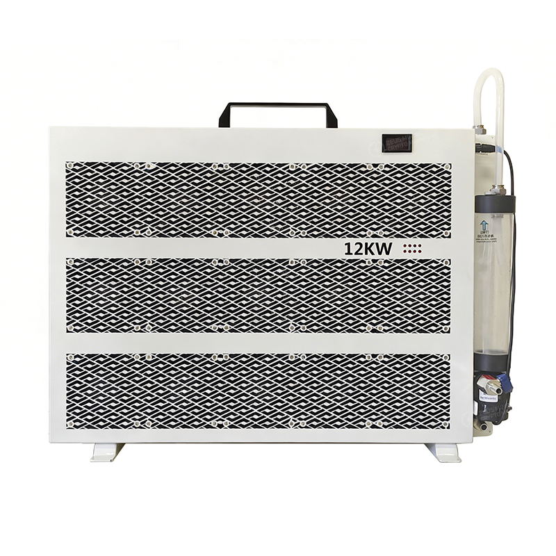 مجموعة تبريد المياه Lian Li 12KW لـ Hydro ASICs