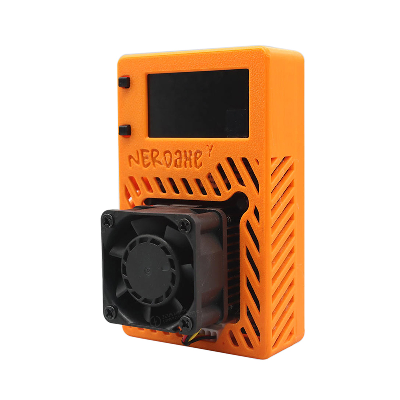 جهاز تعدين بيتكوين Nerdaxe Gamma 601 1.2TH/s SOLO