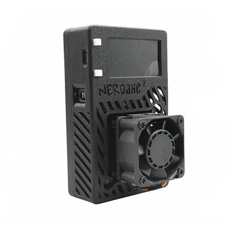 جهاز تعدين بيتكوين Nerdaxe Gamma 601 1.2TH/s SOLO