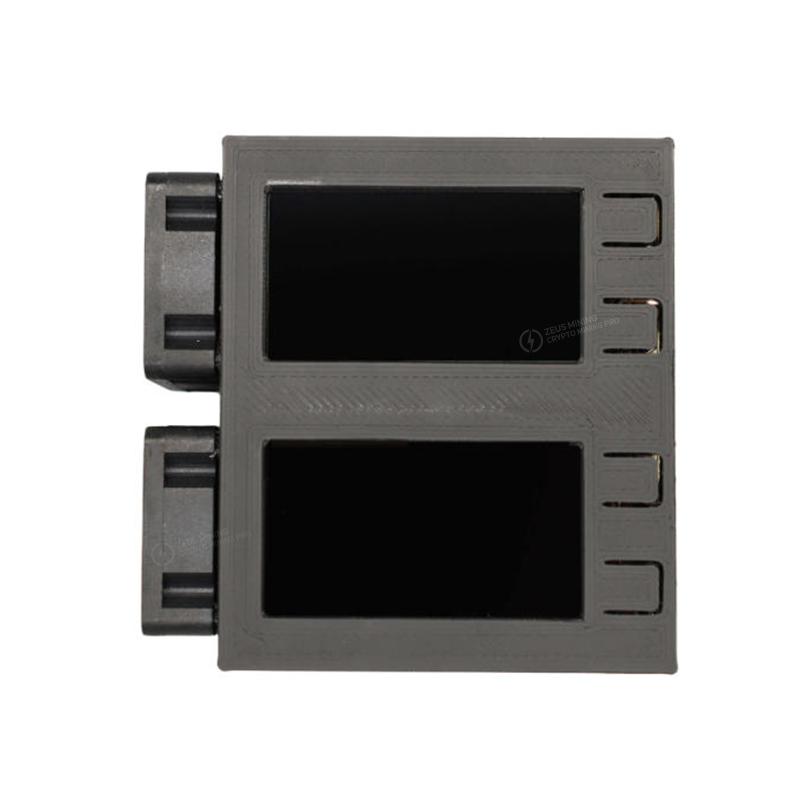 جهاز NerdMiner S19 لتعدين البيتكوين الفردي بسرعة 510Kh/s