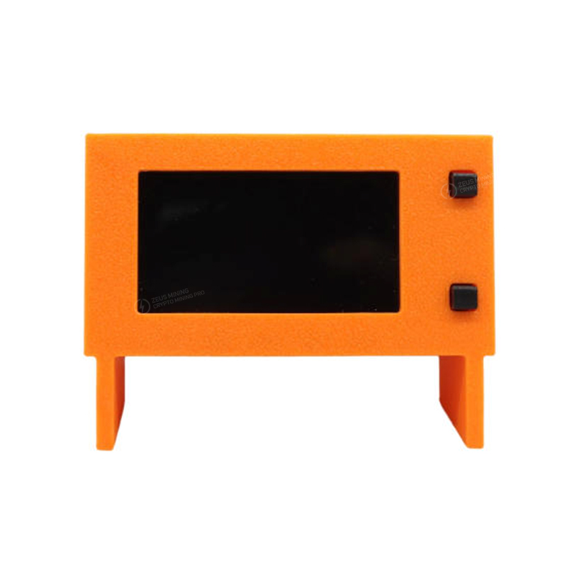 جهاز تعدين Nerdnos 80Gh/S Bitcoin Solo