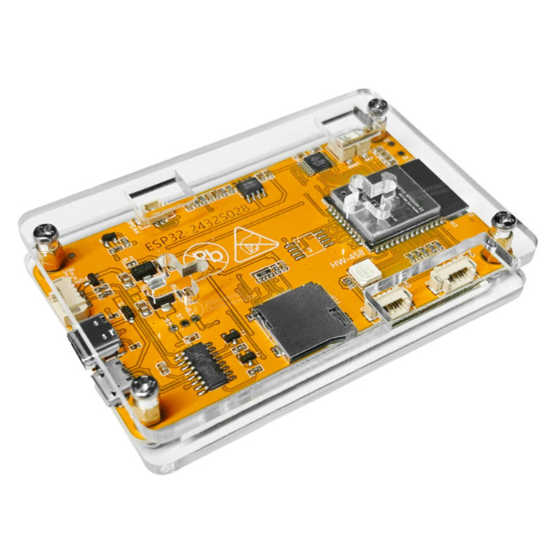 برنامج NMMiner CYD 1000KH/s ESP32 BTC SOLO لتعدين اليانصيب