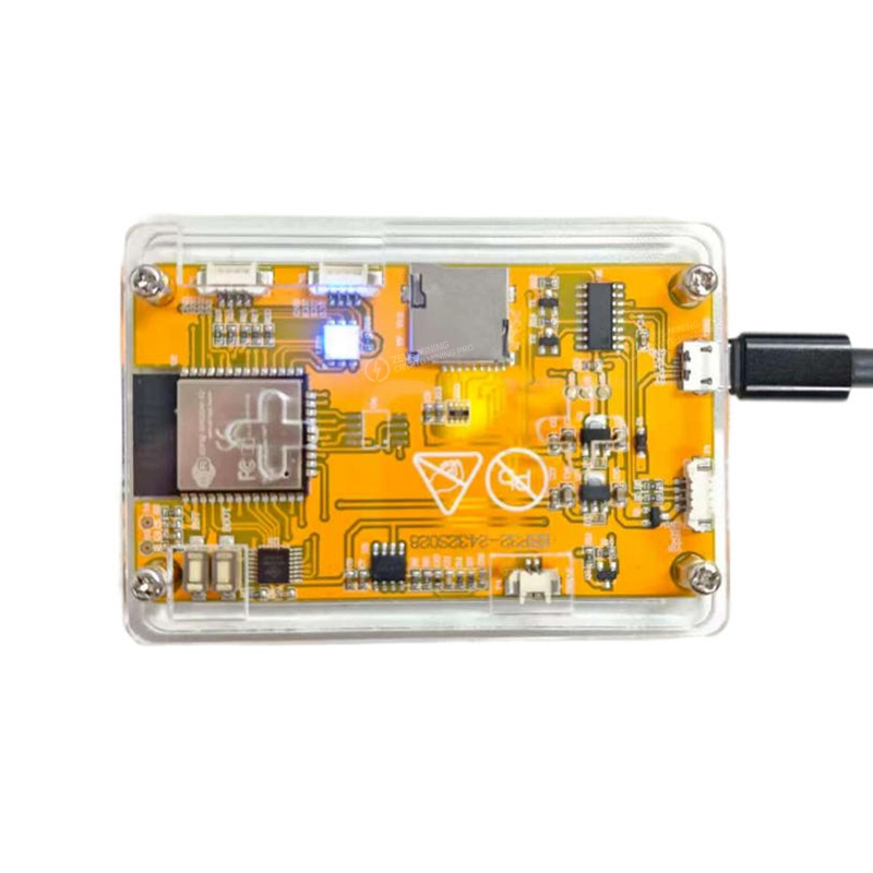 Nerdminer V2 350Kh/s مُعدِّن BTC Solo