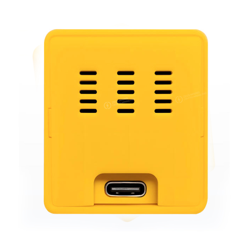 جهاز تعدين NMMiner NM TV 1060KH/s Bitcoin SOLO