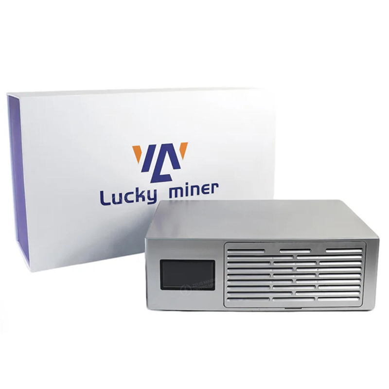 جهاز تعدين بيتكوين منزلي Lucky Miner LV08 Pro 7TH/s