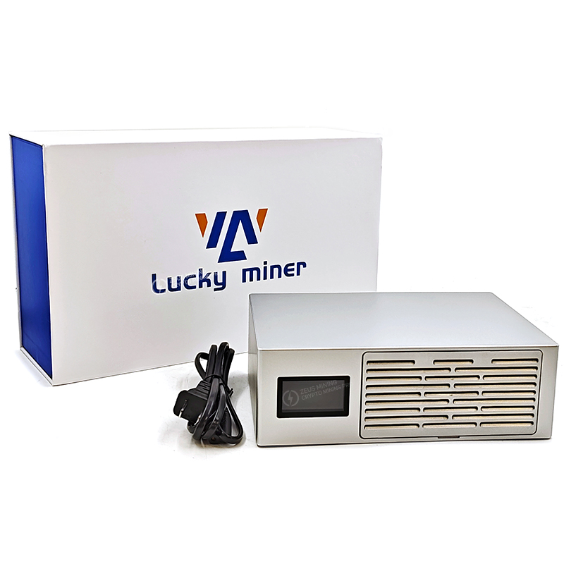 جهاز تعدين بيتكوين منزلي Lucky Miner LV08 Pro 7TH/s