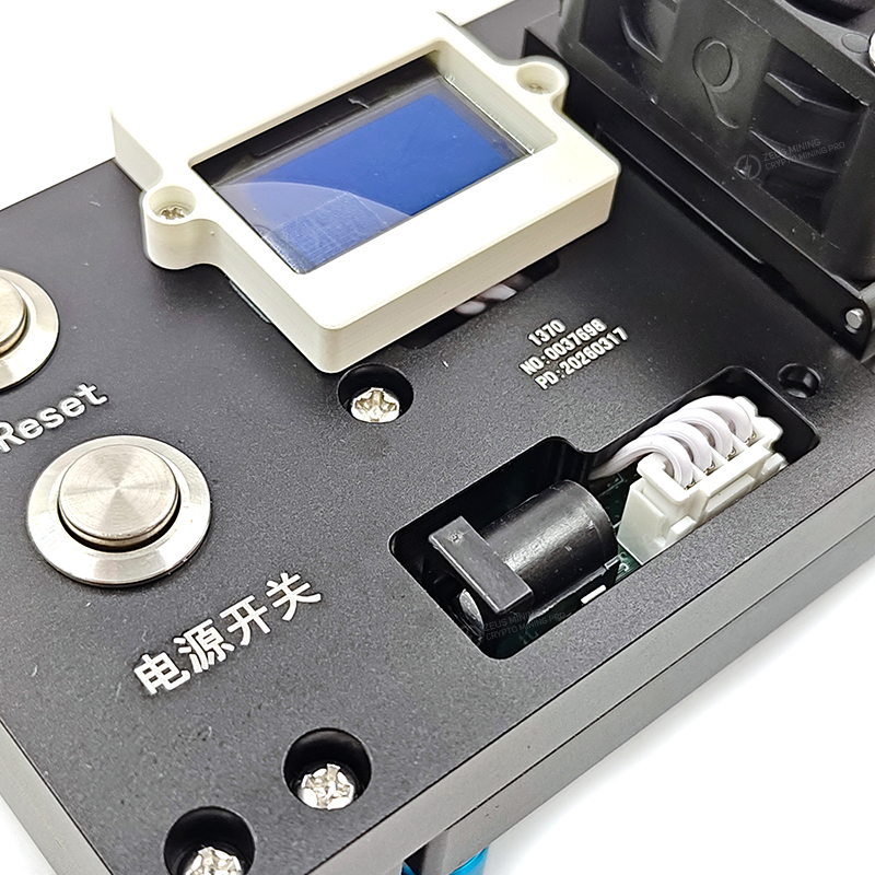 جهاز اختبار شرائح ASIC من سلسلة Antminer BM1370