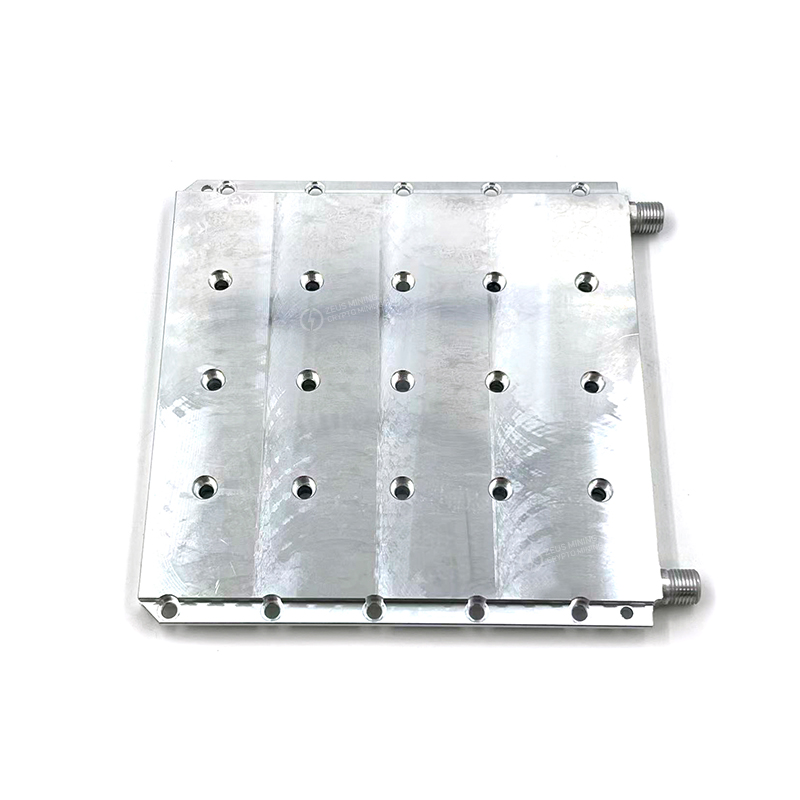 وحدة تبريد مائي لجهاز Antminer S19XP+ (plus) Hydro