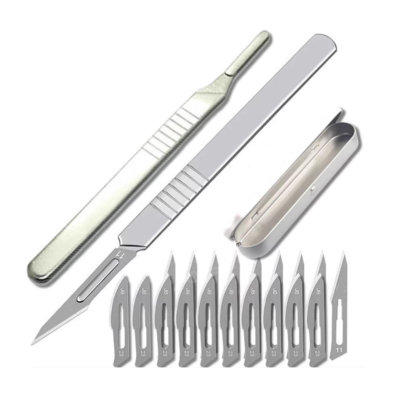 شفرات من الفولاذ المقاوم للصدأ لإصلاح وقطع لوحات الدوائر المطبوعة PCB