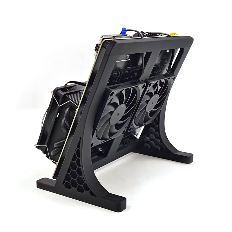 جهاز تعدين بيتكوين فردي NerdOCTAxe Rev 3.1 12TH/s