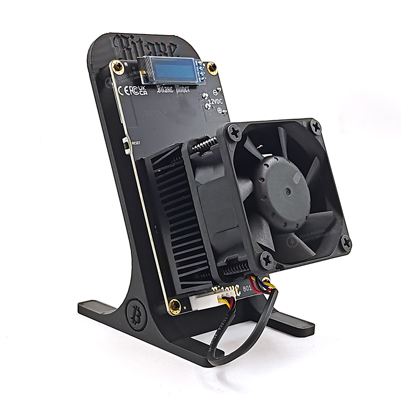 جهاز تعدين Bitaxe 801 2.4TH/s ASIC SOLO