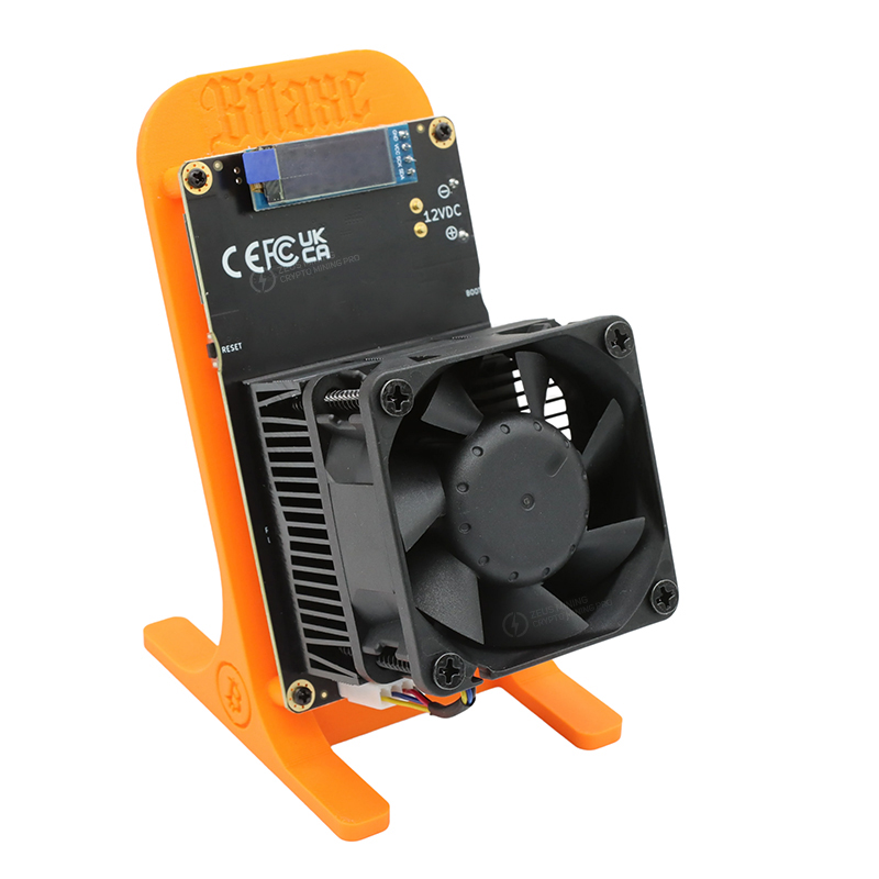 جهاز تعدين Bitaxe 801 2.4TH/s ASIC SOLO