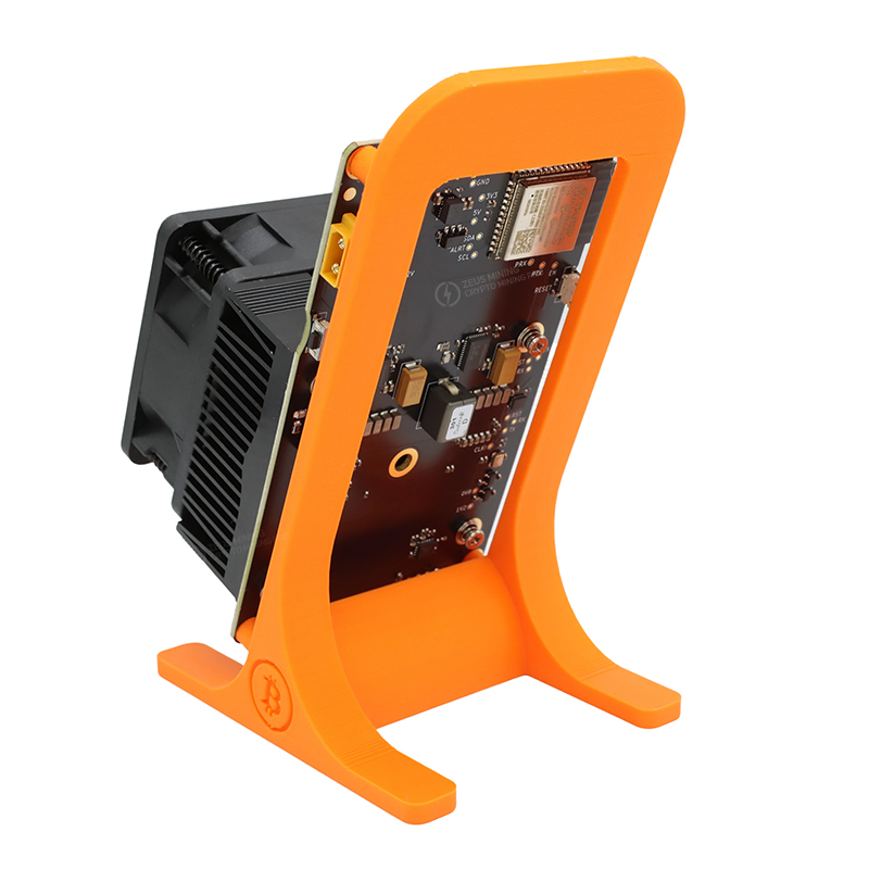 جهاز تعدين Bitaxe 801 2.4TH/s ASIC SOLO