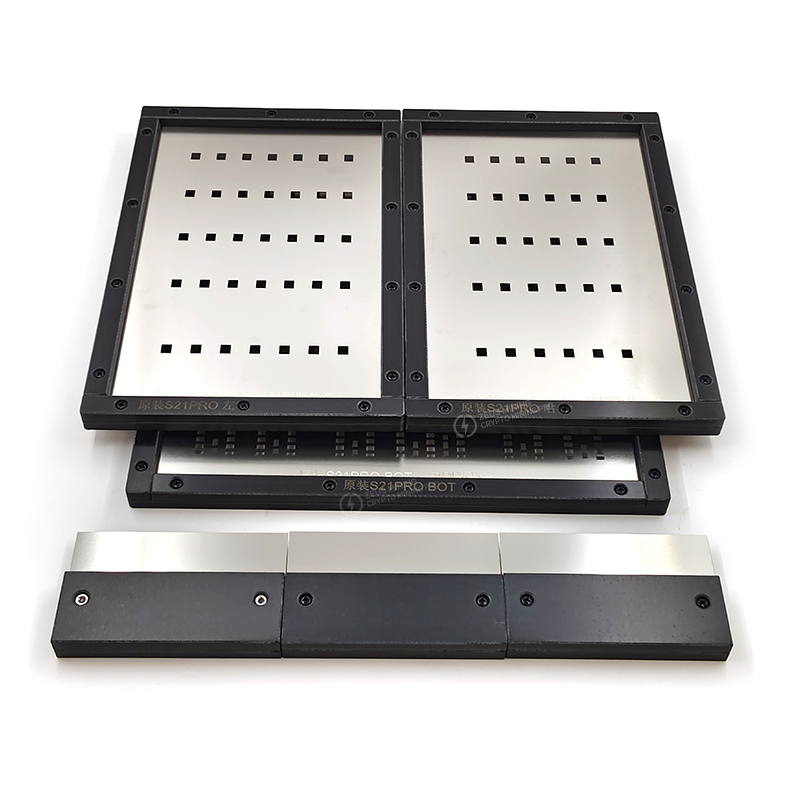 قالب معجون حراري للوحة التجزئة Antminer S21Pro