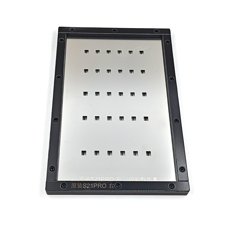 قالب معجون حراري للوحة التجزئة Antminer S21Pro