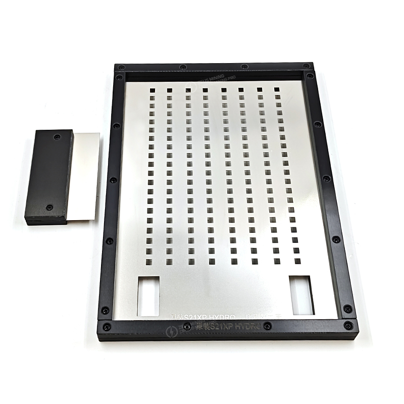 قالب طلاء الشحم السيليكوني لجهاز Antminer S21XP Hydro