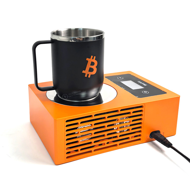 جهاز تعدين دوجكوين الفردي Magicminer WM02 Pro بقدرة 550 MH/s