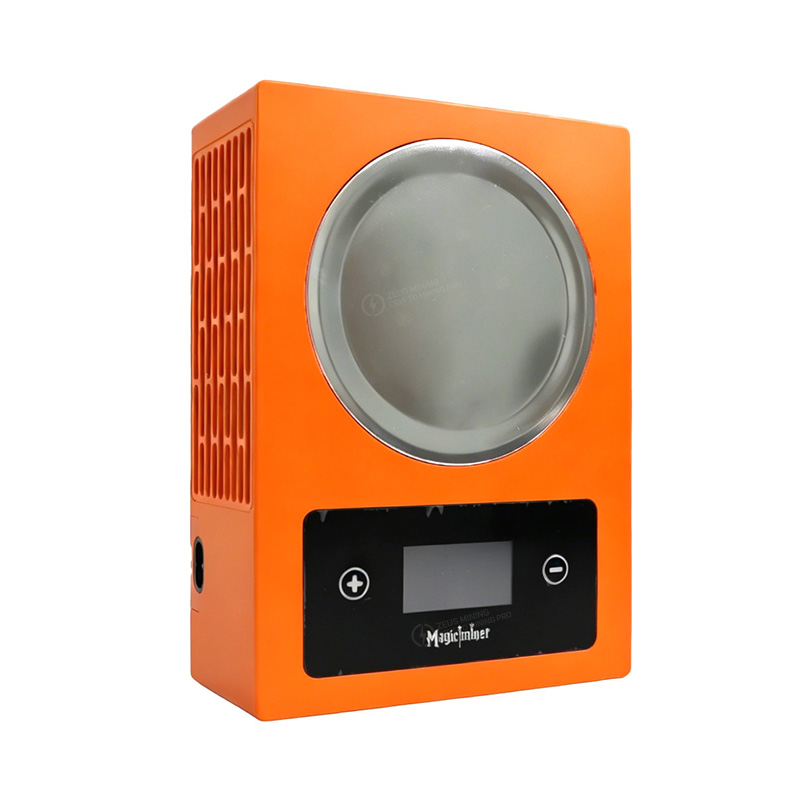 جهاز تعدين دوجكوين الفردي Magicminer WM02 Pro بقدرة 550 MH/s