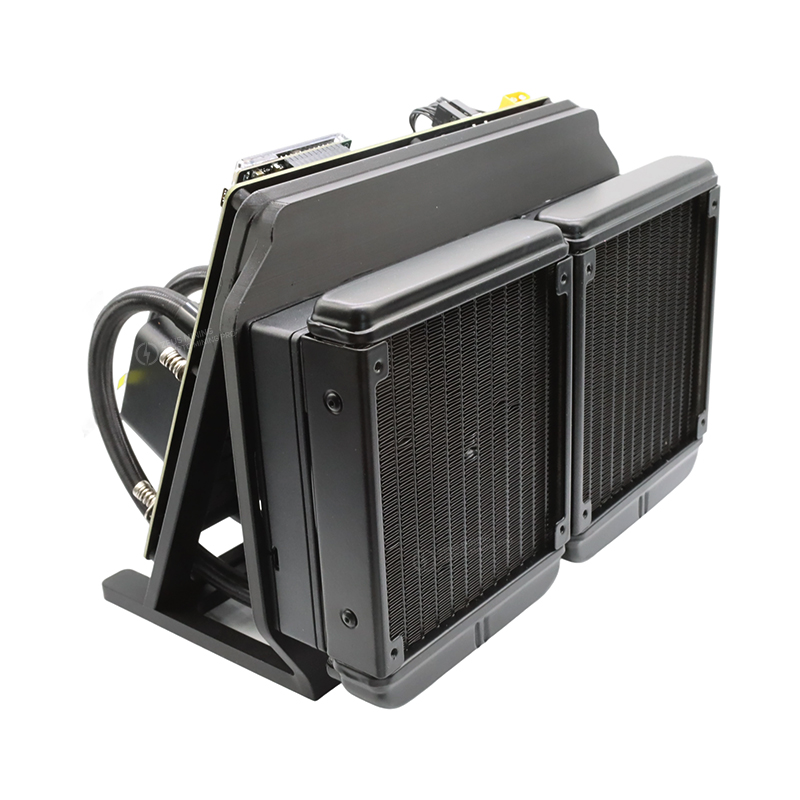 جهاز تعدين بيتكوين NerdOCTaxe Hydro بقدرة 12TH/s واستهلاك 190 واط