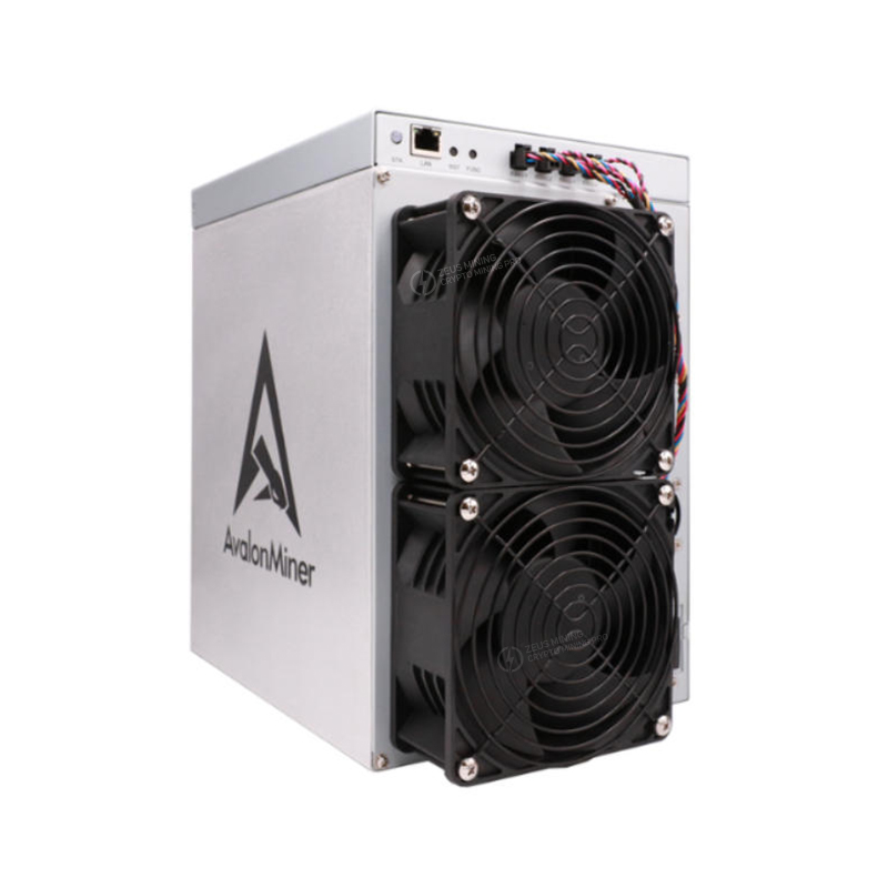 جهاز تعدين بيتكوين Avalon A15Pro+ (plus) ASIC