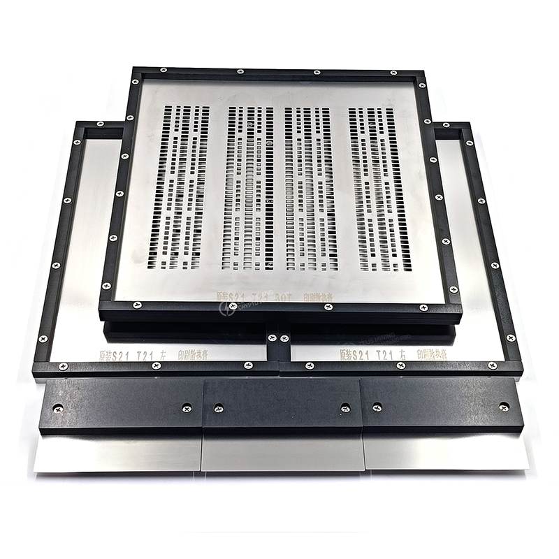 استنسل الشحم الحراري Antminer S21 T21