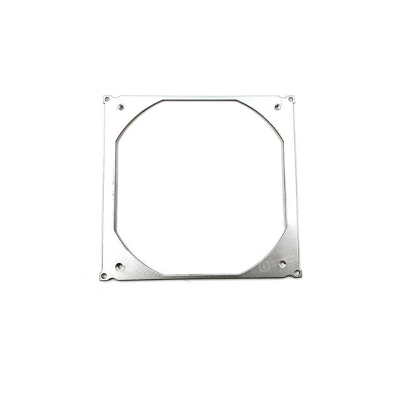120mm مروحة المبرد حامل