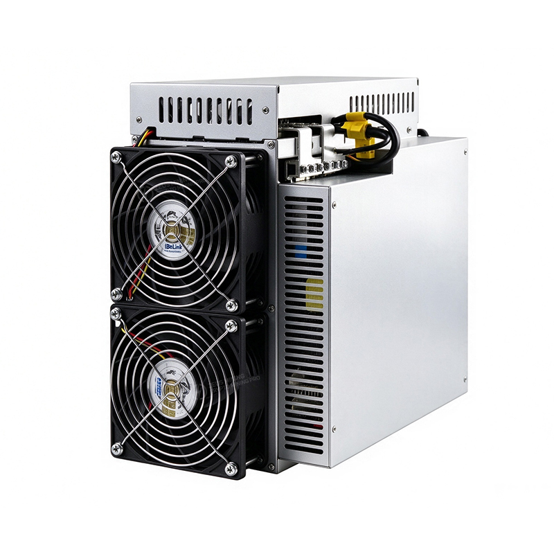 جهاز التعدين iBeLink BM-S3+ (plus) المخصص لعملة Siacoin تقنية ASIC