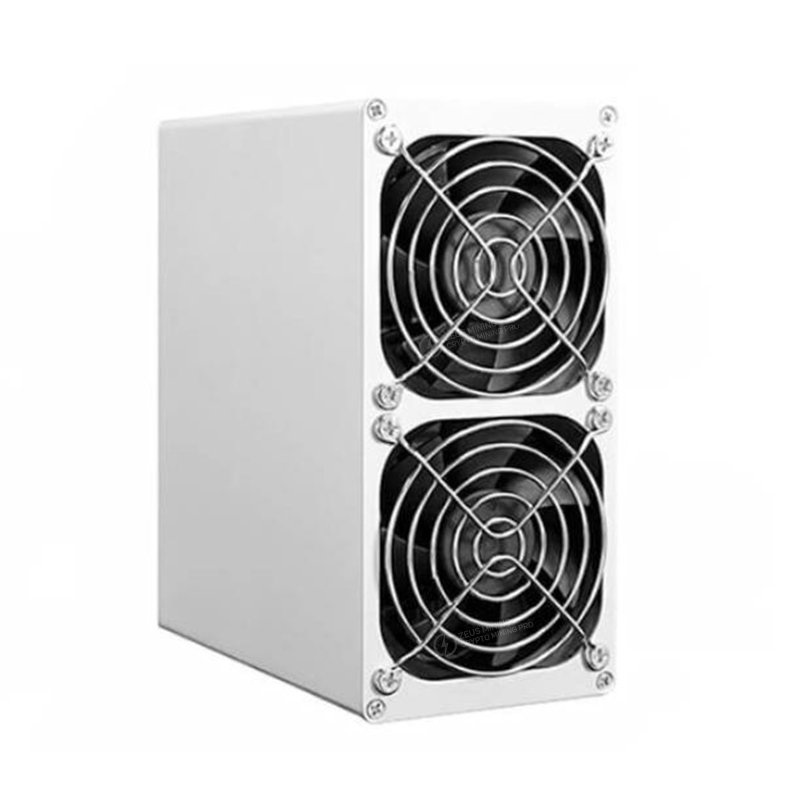 جهاز التعدين Goldshell HS BOX لعملتي Siacoin وHandshake