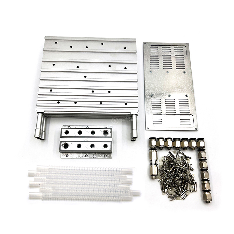 Antminer S19j pro+ (plus) مجموعات ترقية لوحة تبريد المياه